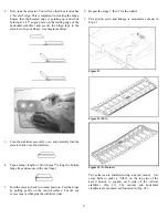 Предварительный просмотр 8 страницы Millenium slow stick x Assembly Manual