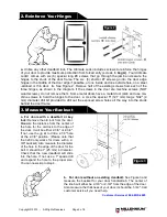 Preview for 2 page of Millenium Ultimate lock 3200 Series Installation Manual