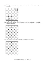 Preview for 12 page of Millennium Europe Chess Champion M800 User Manual