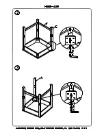 Preview for 3 page of Millennium H569-45R Assembly Manual