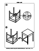 Preview for 4 page of Millennium H569-45R Assembly Manual