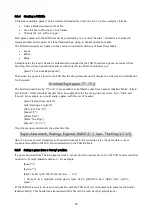 Preview for 25 page of Millennium King Performance M830 User Manual