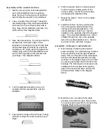 Preview for 3 page of Millennium MicroSSX Assembly Instructions Manual