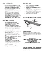 Preview for 8 page of Millennium MicroSSX Assembly Instructions Manual