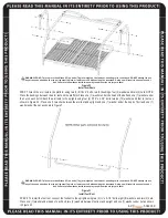 Preview for 17 page of Millennium OL'MAN OL-22-00 Instruction Manual