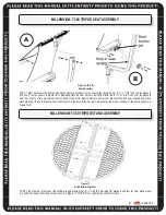 Предварительный просмотр 8 страницы Millennium T-360 Instruction Manual