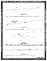 Предварительный просмотр 10 страницы Millennium T-360 Instruction Manual