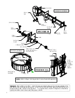 Preview for 9 page of Millennium T3668-80 Assembly And Installation Manual