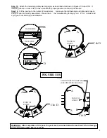 Preview for 10 page of Millennium T3668-80 Assembly And Installation Manual