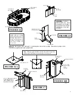 Предварительный просмотр 10 страницы Millennium T3669-80A Assembly And Installation Manual