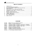 Preview for 2 page of Miller & Kreisel Sound K-4 Tripole Operation Manual