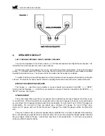 Preview for 4 page of Miller & Kreisel Sound K-4 Tripole Operation Manual