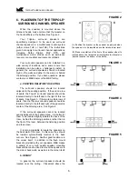 Preview for 6 page of Miller & Kreisel Sound K-4 Tripole Operation Manual