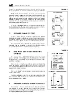 Preview for 8 page of Miller & Kreisel Sound K-4 Tripole Operation Manual