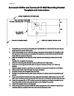 Preview for 11 page of Miller & Kreisel Sound K-4 Tripole Operation Manual