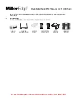 Предварительный просмотр 4 страницы Miller Edge RLC-K36 Installation Instructions