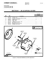 Miller Electric 057 607 Owner'S Manual предпросмотр