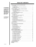 Предварительный просмотр 3 страницы Miller Electric 172 M-10 Gun Owner'S Manual