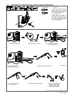 Предварительный просмотр 19 страницы Miller Electric 172 M-10 Gun Owner'S Manual