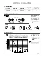 Предварительный просмотр 13 страницы Miller Electric 188 036G Owner'S Manual