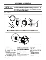 Предварительный просмотр 16 страницы Miller Electric 188 036G Owner'S Manual