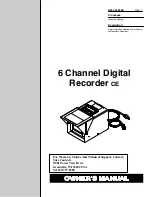 Preview for 1 page of Miller Electric 195374 Owner'S Manual