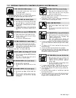 Предварительный просмотр 7 страницы Miller Electric 230Volt Owner'S Manual