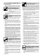 Предварительный просмотр 10 страницы Miller Electric 230Volt Owner'S Manual