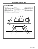 Предварительный просмотр 23 страницы Miller Electric 230Volt Owner'S Manual