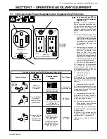 Предварительный просмотр 34 страницы Miller Electric 280 NT Owner'S Manual