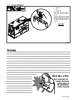 Предварительный просмотр 27 страницы Miller Electric 500 X Owner'S Manual