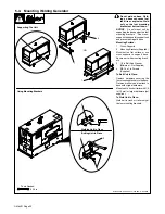 Предварительный просмотр 28 страницы Miller Electric 500 X Owner'S Manual