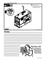 Предварительный просмотр 29 страницы Miller Electric 500 X Owner'S Manual