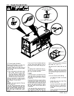 Предварительный просмотр 31 страницы Miller Electric 500 X Owner'S Manual