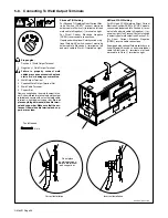 Предварительный просмотр 32 страницы Miller Electric 500 X Owner'S Manual