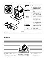 Предварительный просмотр 34 страницы Miller Electric 500 X Owner'S Manual