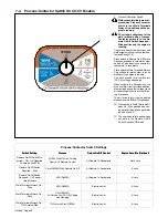 Предварительный просмотр 42 страницы Miller Electric 500 X Owner'S Manual