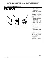 Предварительный просмотр 44 страницы Miller Electric 500 X Owner'S Manual