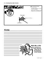 Предварительный просмотр 49 страницы Miller Electric 500 X Owner'S Manual