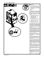 Предварительный просмотр 54 страницы Miller Electric 500 X Owner'S Manual