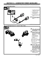 Предварительный просмотр 67 страницы Miller Electric 500 X Owner'S Manual