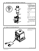 Предварительный просмотр 22 страницы Miller Electric 500DX R Owner'S Manual