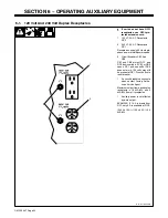 Предварительный просмотр 28 страницы Miller Electric 500DX R Owner'S Manual