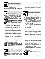 Предварительный просмотр 11 страницы Miller Electric 600 X Owner'S Manual