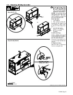 Предварительный просмотр 27 страницы Miller Electric 600 X Owner'S Manual