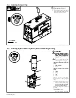 Предварительный просмотр 28 страницы Miller Electric 600 X Owner'S Manual