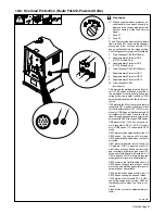 Предварительный просмотр 61 страницы Miller Electric 600 X Owner'S Manual