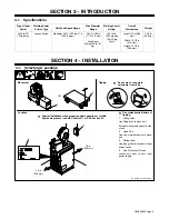 Preview for 13 page of Miller Electric 75 Owner'S Manual