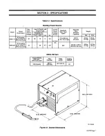 Предварительный просмотр 13 страницы Miller Electric AUTO ARC MW 4110 Owner'S Manual