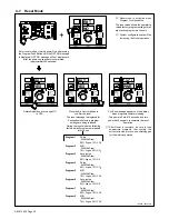 Предварительный просмотр 34 страницы Miller Electric Auto-Axcess 450 Owner'S Manual